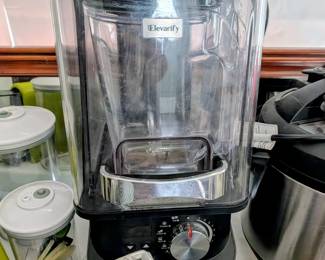 Commercial Quiet Smoothie Machine