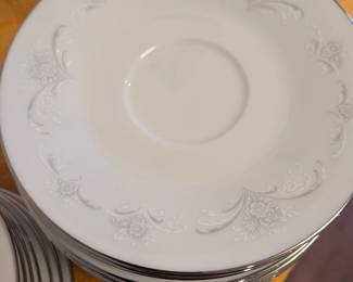 Noritake Casablanca saucer