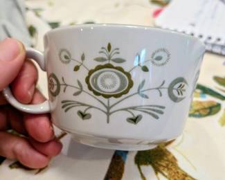 Fiesta Wear coffee cup