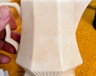 Independence ironstone creamer