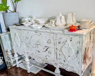 Antique Sideboard