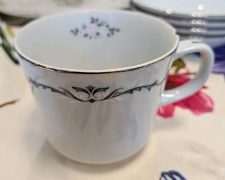 Sig Col coffee cup
