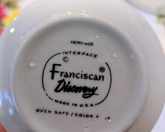 Franciscan Discovery