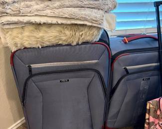 Suitcases 