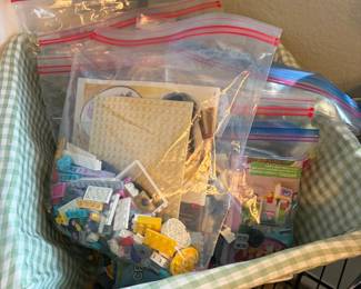 Lego sets 