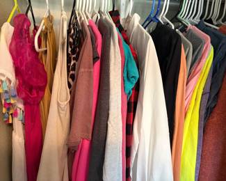 Ladies Clothing 