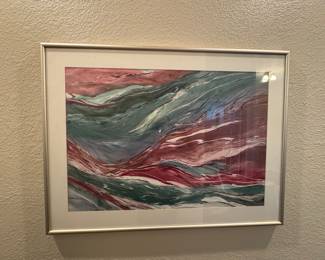 Annette Banfi Schabowski Monotype Art 