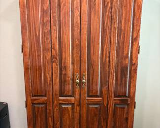 Solid Wood Cabinet 