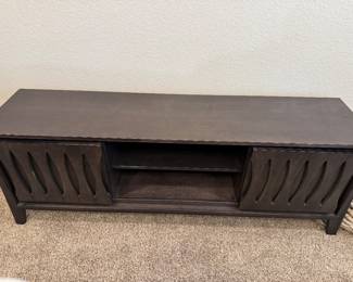 Living Spaces TV Console