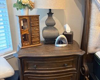 Two Nightstands 