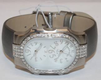 Philip Steinteslar Diamond Watch