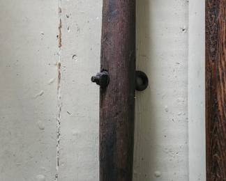 Primitive farming Yoke