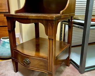 $75 Drexel Nightstand 1953