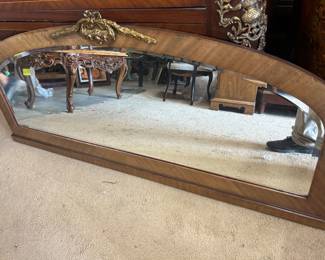 Overmantel $185