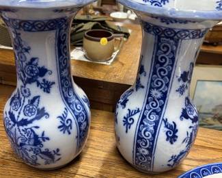 Pair, 19th century $165