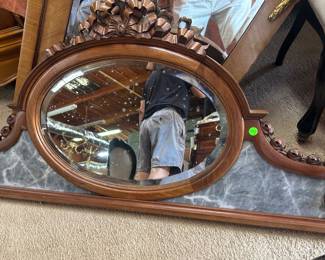 Overmantel $175