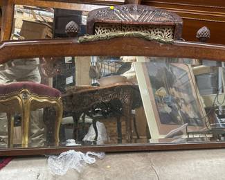 Overmantle $165