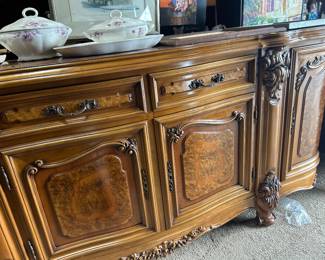 Large sideboard $675