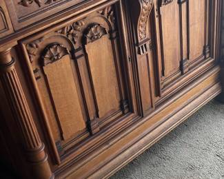 Rouge marble top $465