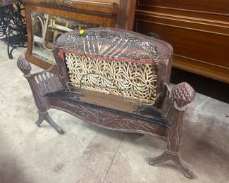 1910's room heater $125