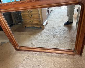Overmantel $165