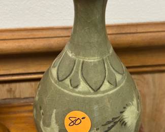 Vintage Korean pottery