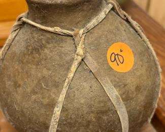 Antique Indian pottery