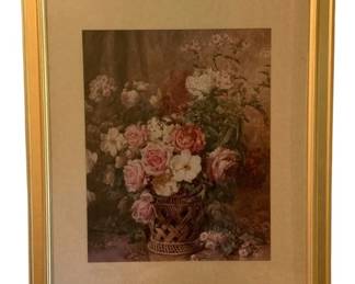 5 - Framed Print - 31.5 x 25.5