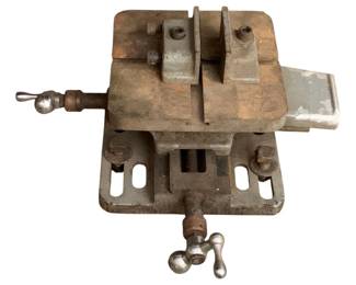 779 - Heavy Duty Vise - 7 x 14 x 14