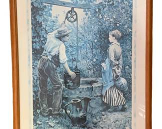 111 - Framed Print - 30.5 x 24