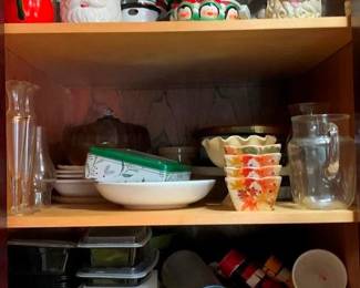 388 - Cabinet Lot