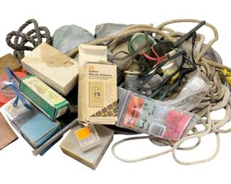 630 - Assorted Items