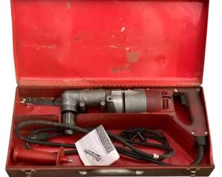 774 - Milwaukee Impact Drill w/ case