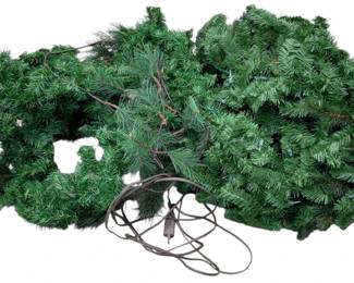 997 - Assorted Faux Greenery & more