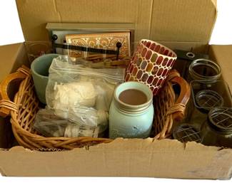 942 - Assorted Items