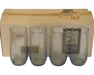 435 - 10 Libbey 24oz Tumblers in box