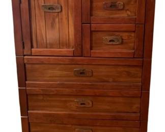 184 - Wardrobe Dresser - 50.5 x 34 x 18