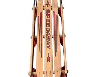 749 - Speedway Sled - 6 x 57 x 22