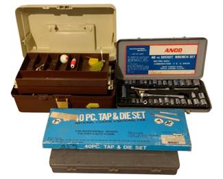 644 - Assorted Items