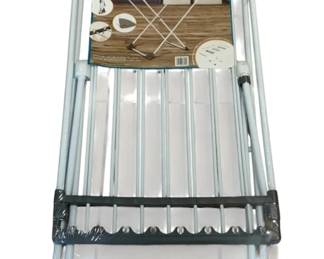 453 - Drying Rack - New in Package - 35 x 22 x 72
