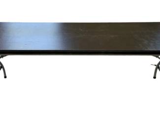 950 - Lifetime Folding Leg Table - 36 x 96 x 30