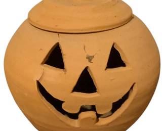 664 - Pumpkin - 9 x 10 Decoration