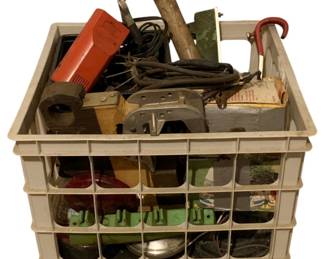 651 - Assorted Items