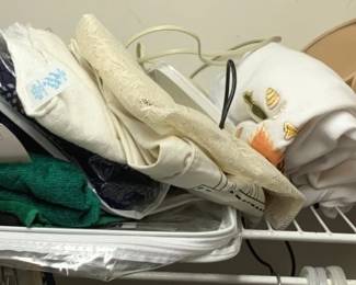 120 - Shelf Lot of Assorted Items