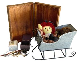 904 - Assorted Items