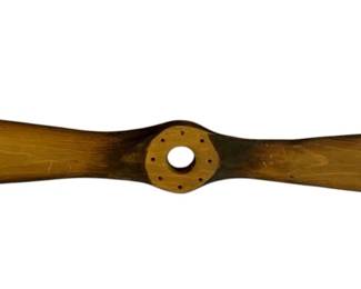 947 - Vintage Wooden Propeller - 35 x 5