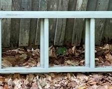 531 - Extension Aluminum Ladder - 20ft