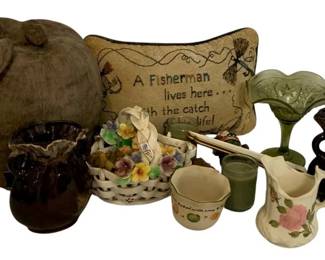 493 - Assorted Items