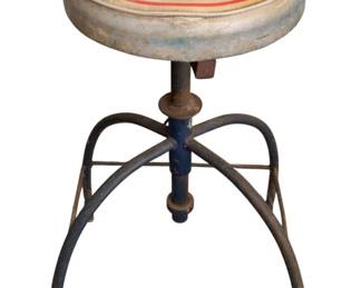 782 - Coors Light Stool - 32 x 19 x 16