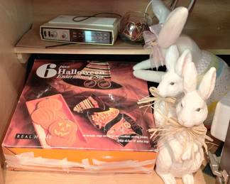 23 - Cabinet Lot of Assorted Items